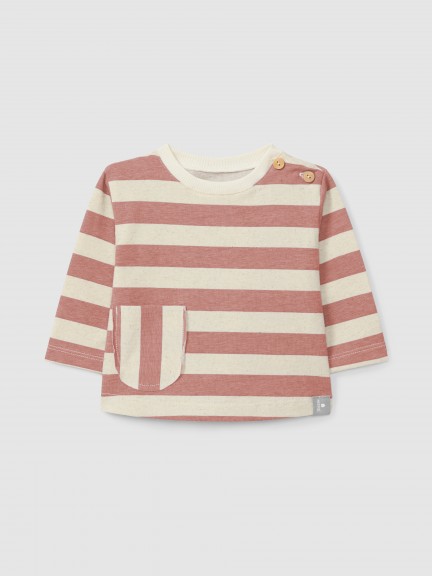 Striped longsleeve Striped longsleeve