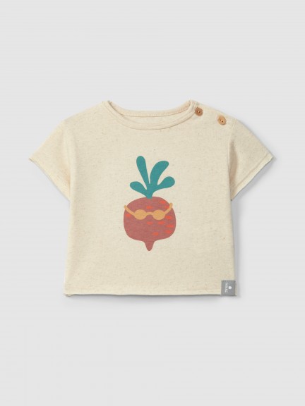 T-shirt avec imprimé T-shirt avec imprimé