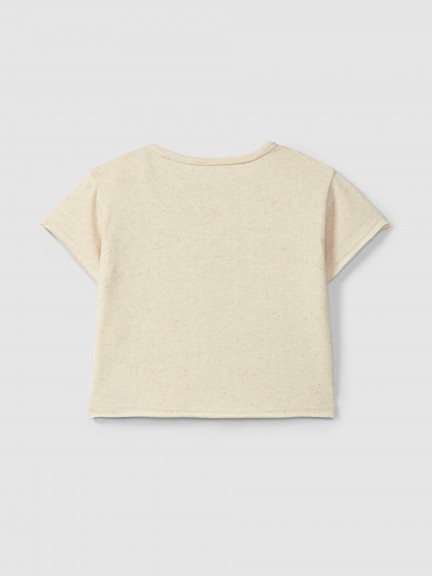 T-shirt avec imprimé T-shirt avec imprimé