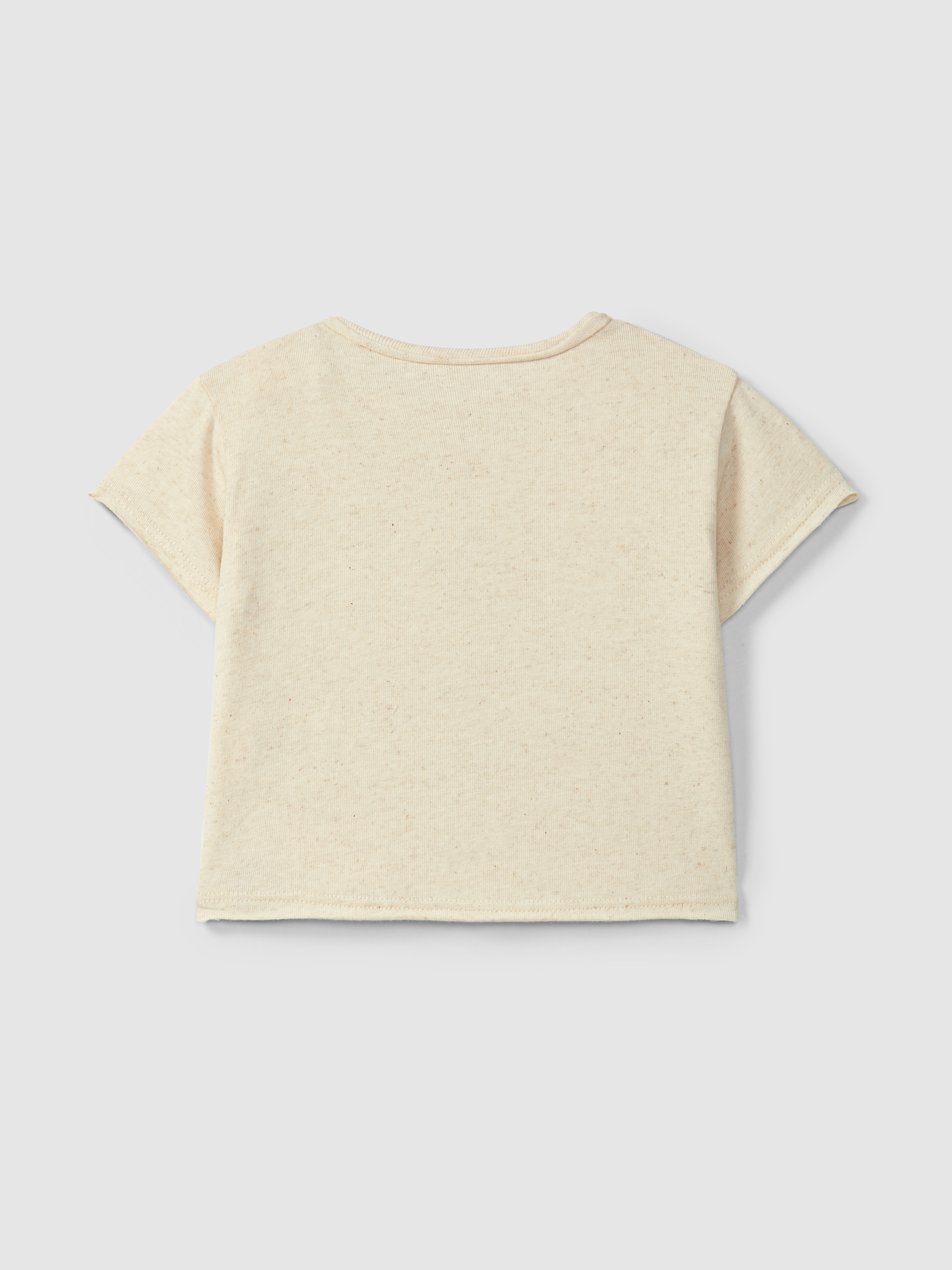 T-shirt avec imprimé