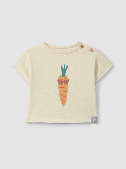 T-shirt with print T-shirt with print