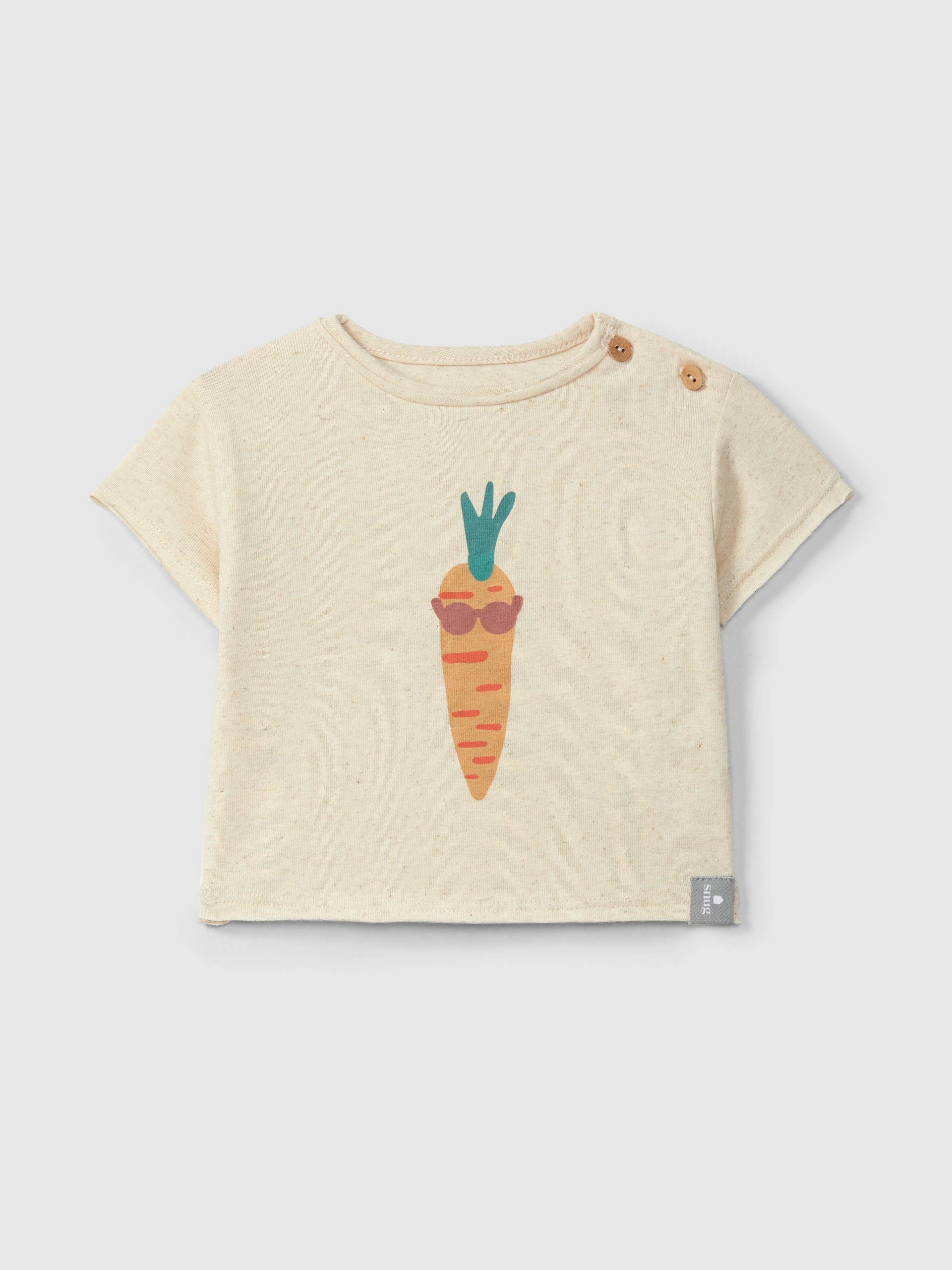 T-shirt with print