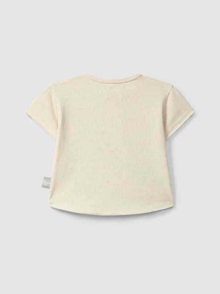 T-shirt avec poche T-shirt avec poche