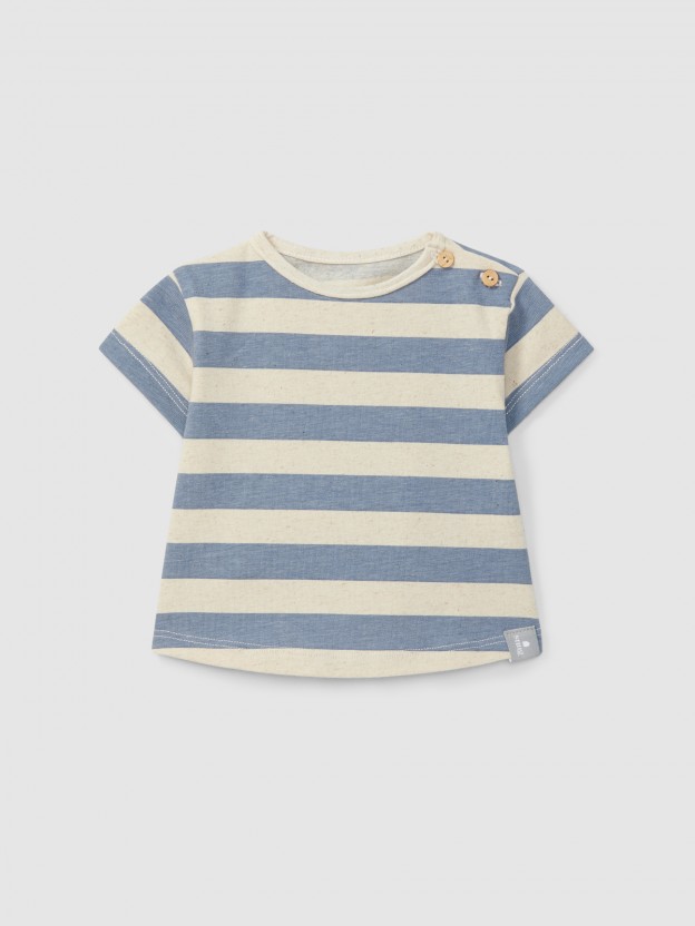 Striped T-shirt