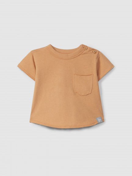 Plain jersey T-shirt Plain jersey T-shirt