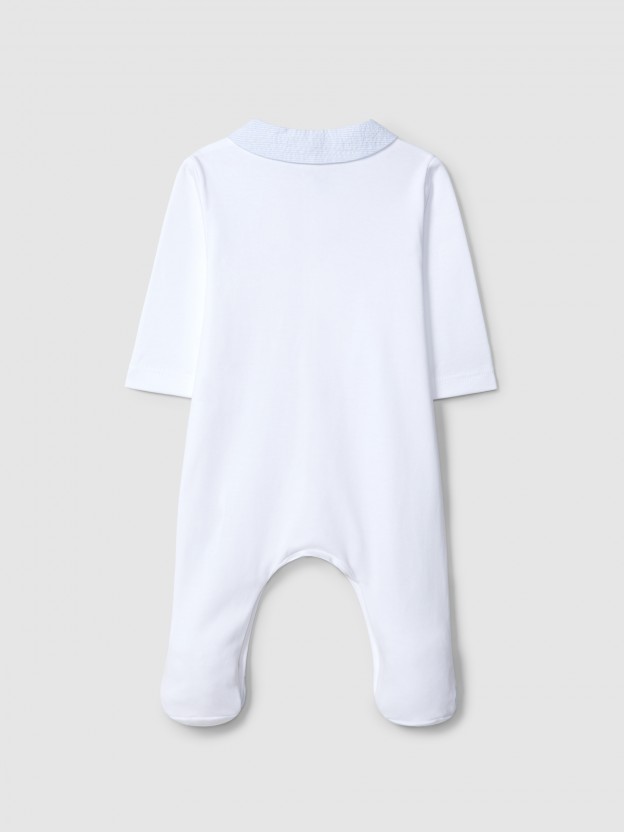 Babygrow seersucker