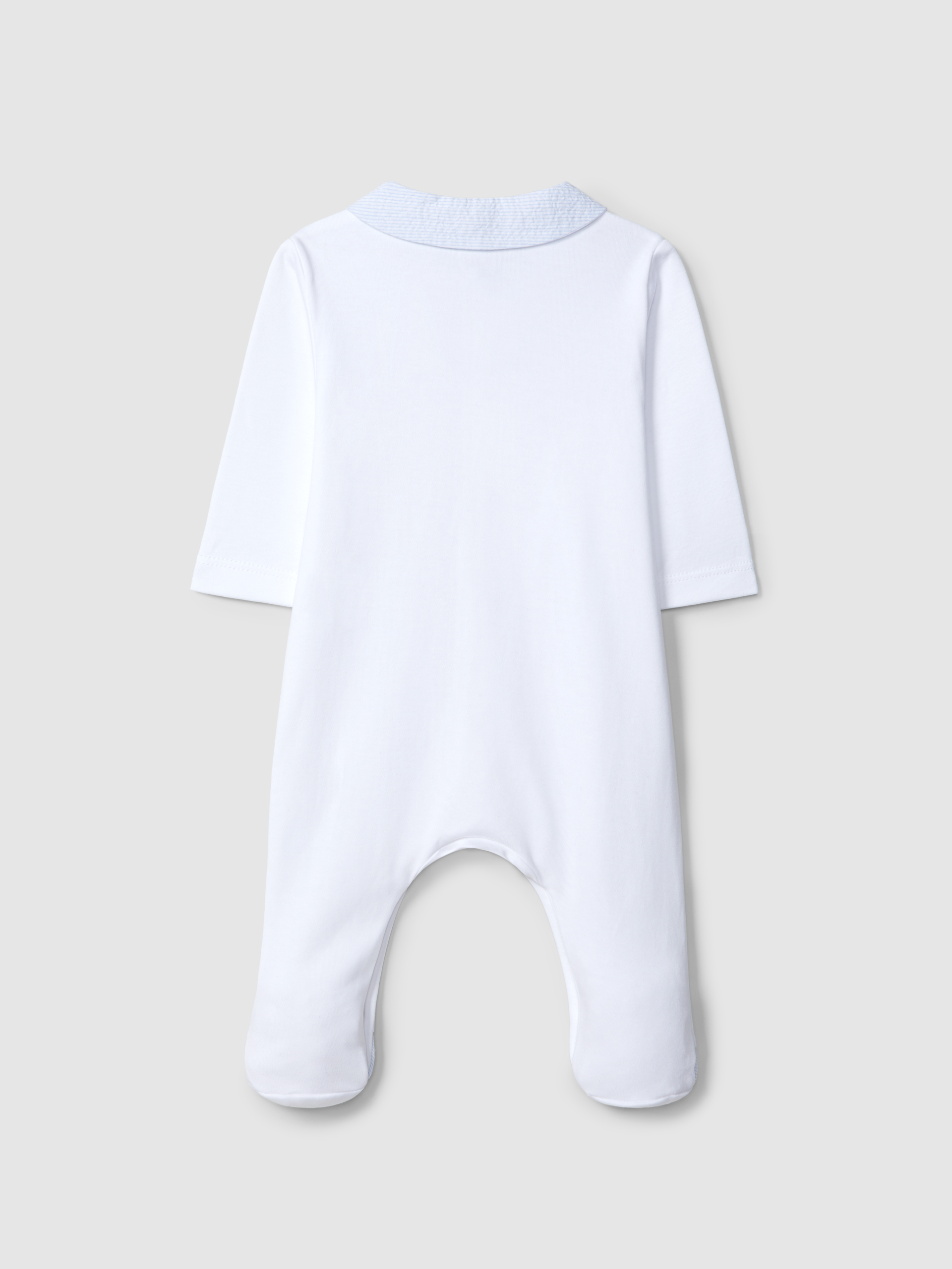 Babygrow seersucker
