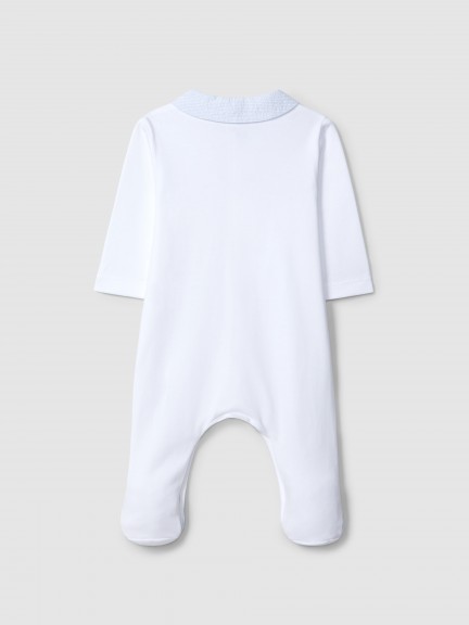 Babygrow seersucker Babygrow seersucker