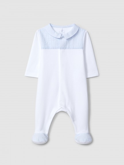 Babygrow seersucker