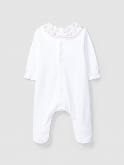 Pelele plumeti estampado floral Pelele plumeti estampado floral