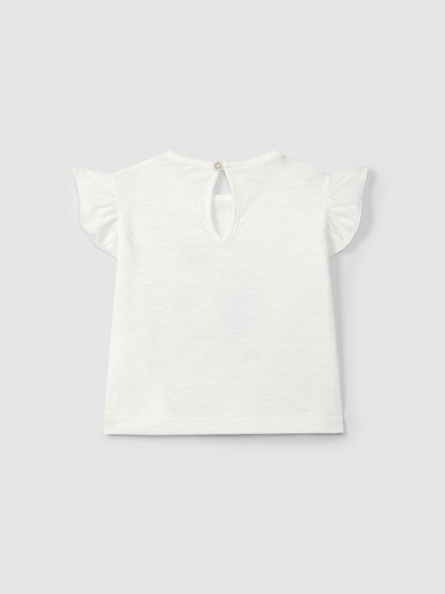 Camiseta "My sea friends" Camiseta "My sea friends"