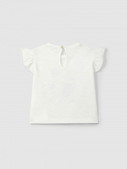 "My sea friends" T-shirt "My sea friends" T-shirt