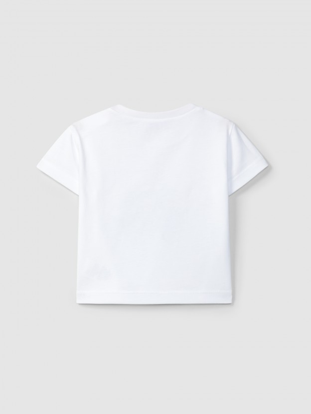 "Music school bus" T-shirt