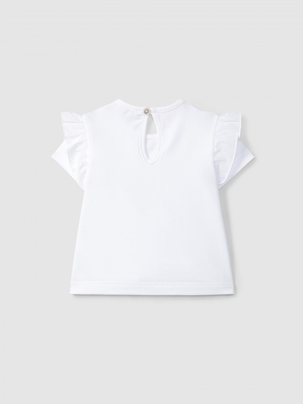 "The sounds of nature" T-shirt "The sounds of nature" T-shirt