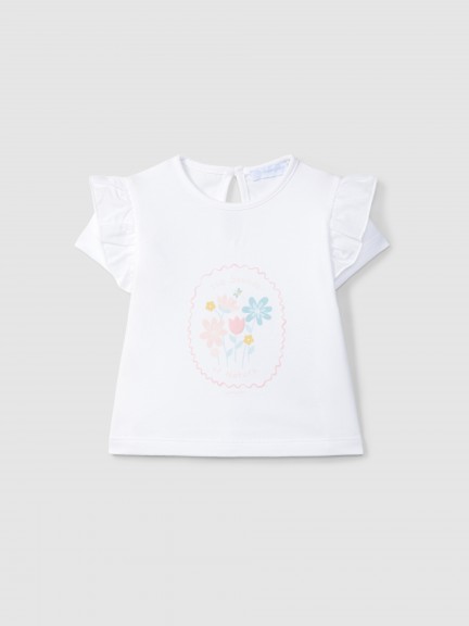 Camiseta "The sounds of nature"