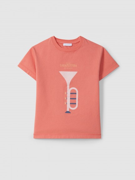 "Music academy" T-shirt "Music academy" T-shirt