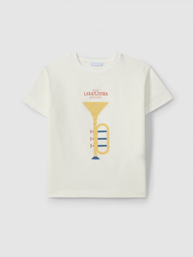 T-shirt "Music academy" T-shirt "Music academy"