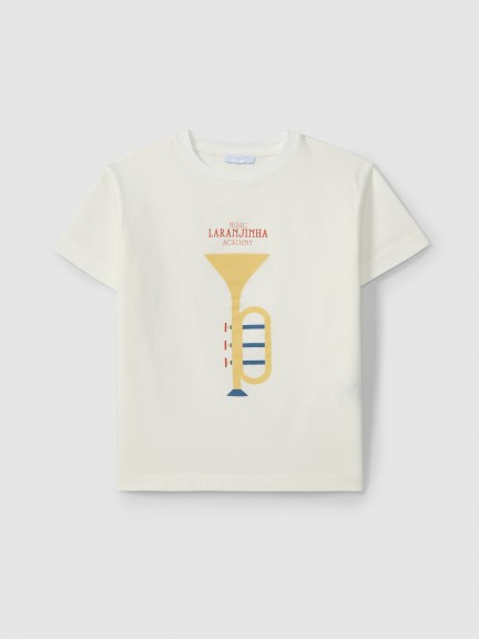 T-shirt "Music academy" T-shirt "Music academy"