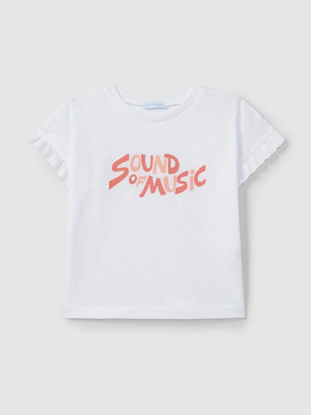 T-shirt "Sound of music" T-shirt "Sound of music"