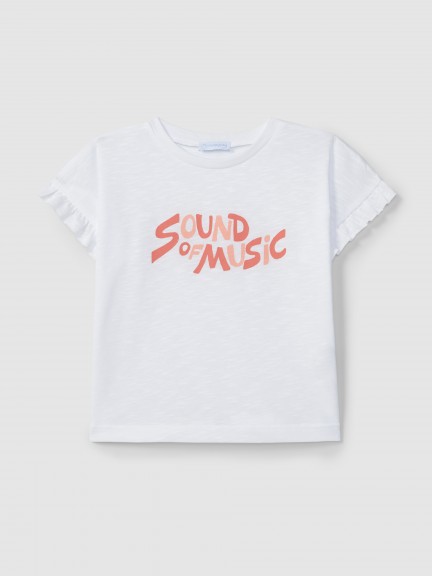 "Sound of music" T-shirt "Sound of music" T-shirt