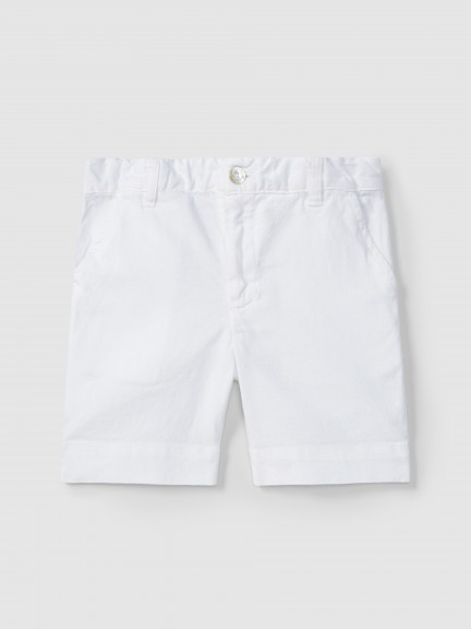 Shorts plain with two pockets Shorts plain with two pockets