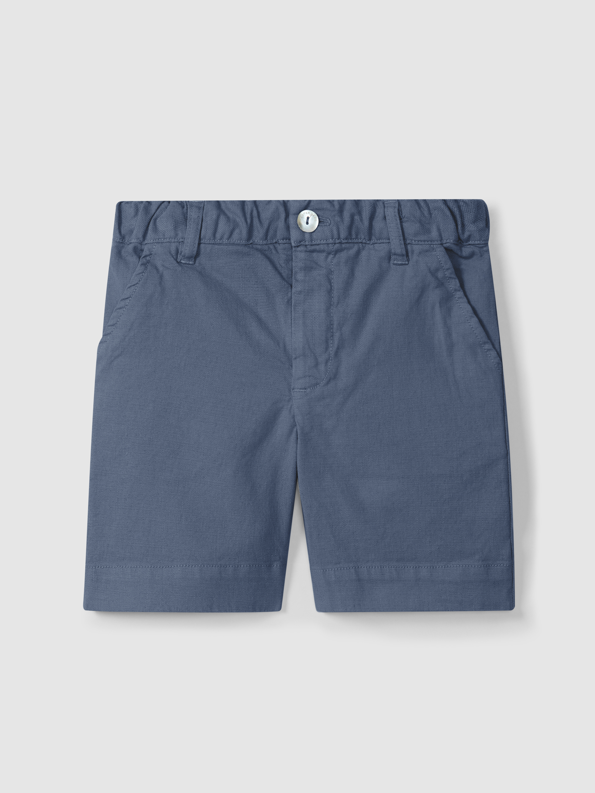 Shorts plain with two pockets