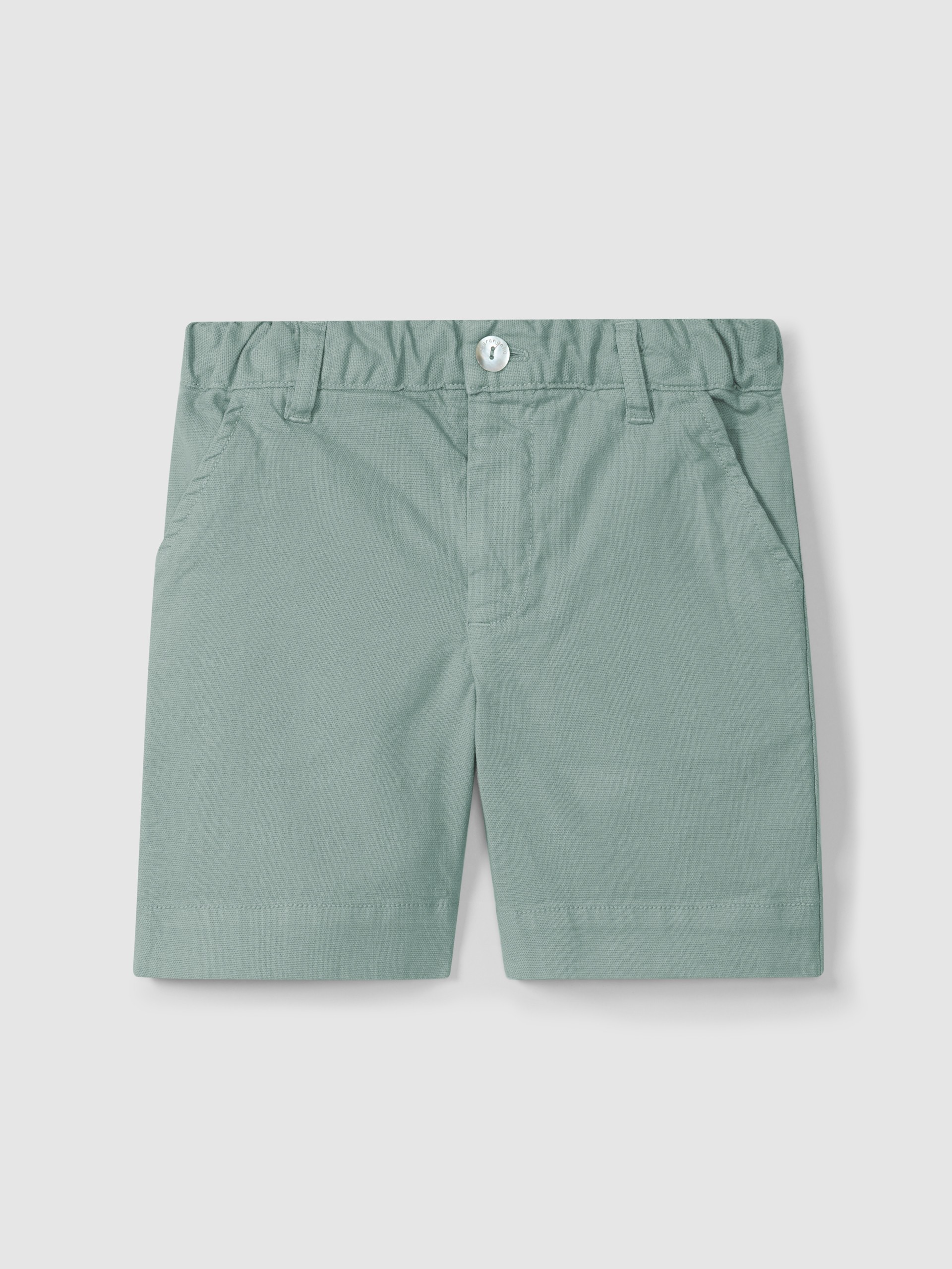 Shorts plain with two pockets