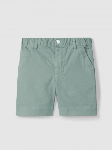 Shorts plain with two pockets Shorts plain with two pockets