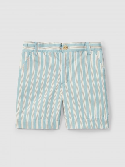 Striped shorts Striped shorts