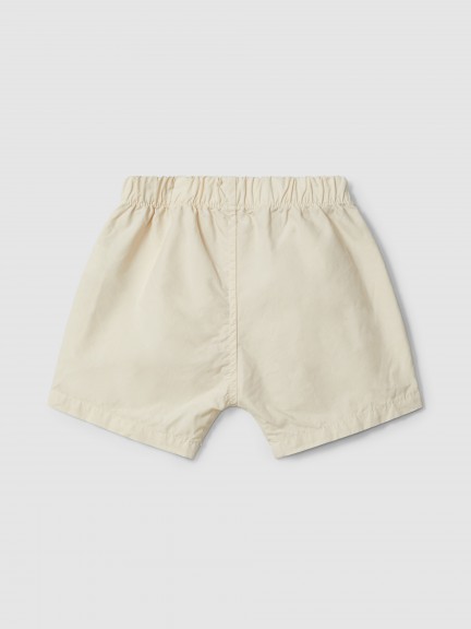 Pull-up shorts with pockets Pull-up shorts with pockets