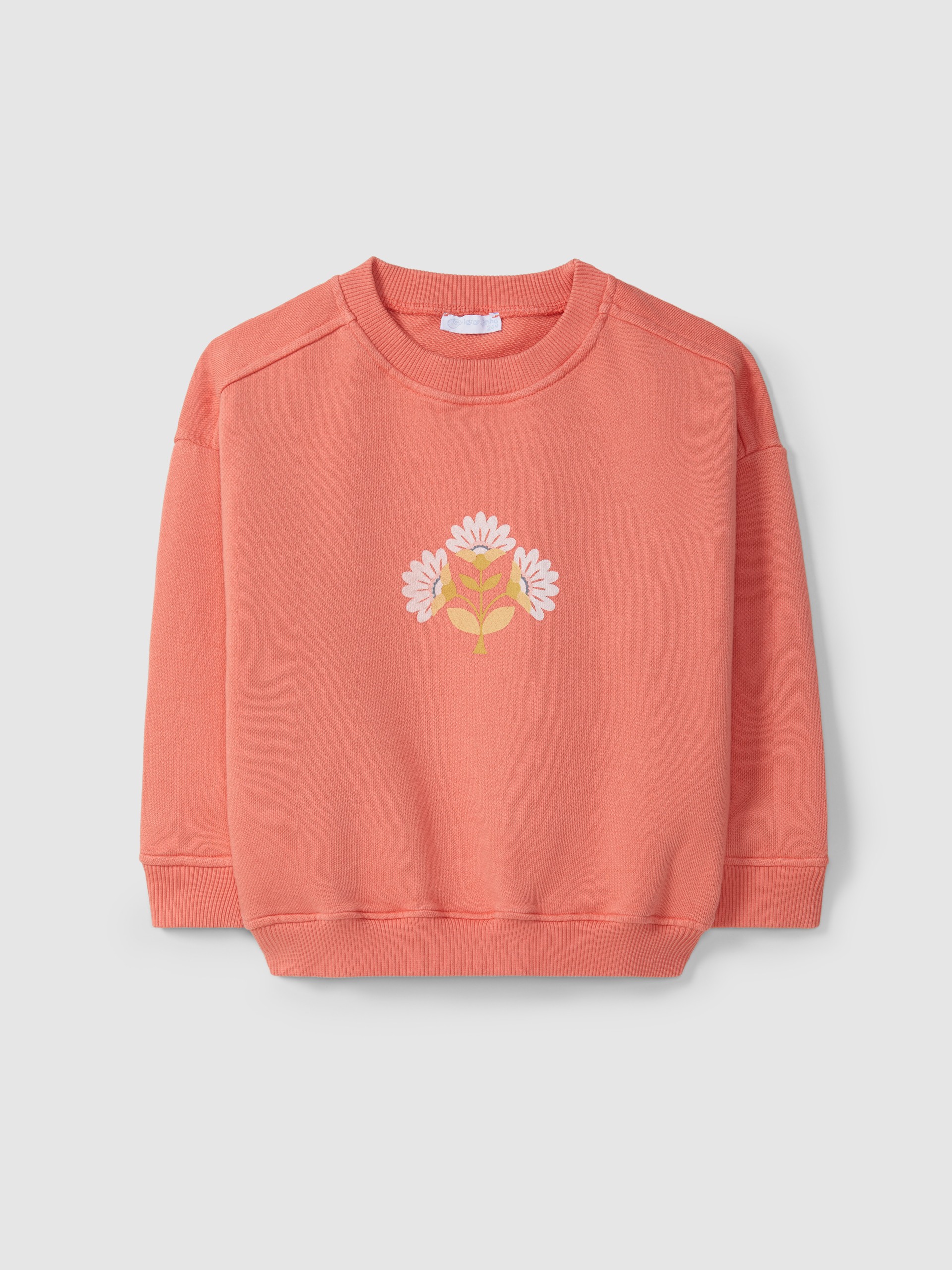 Sweatshirt estampada