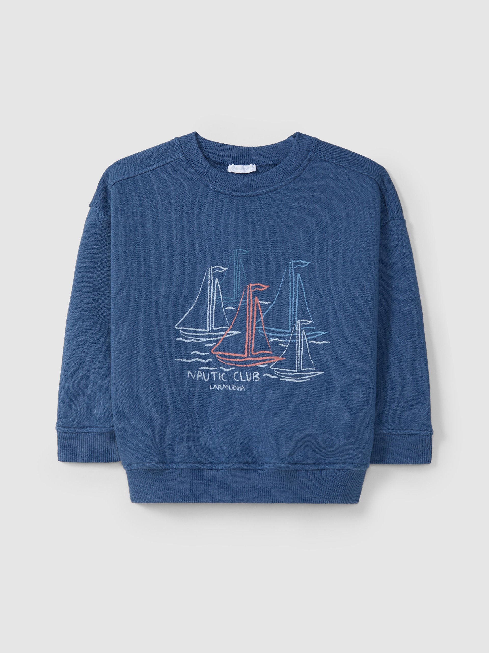 Printed sweatshirt