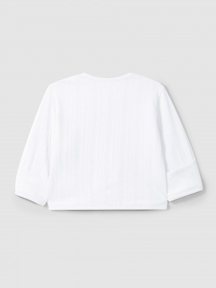 Organic cotton jacket Organic cotton jacket