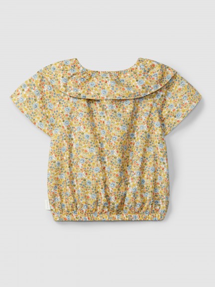 Blusa estampado floral Blusa estampado floral
