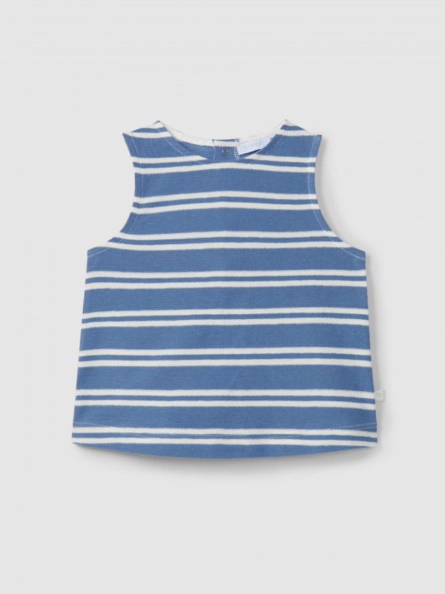 Striped top