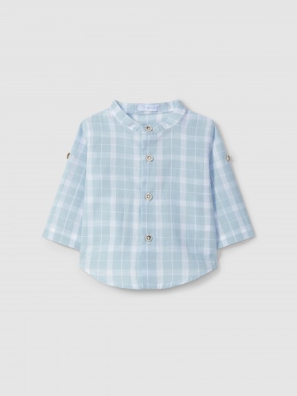 Check shirt Check shirt