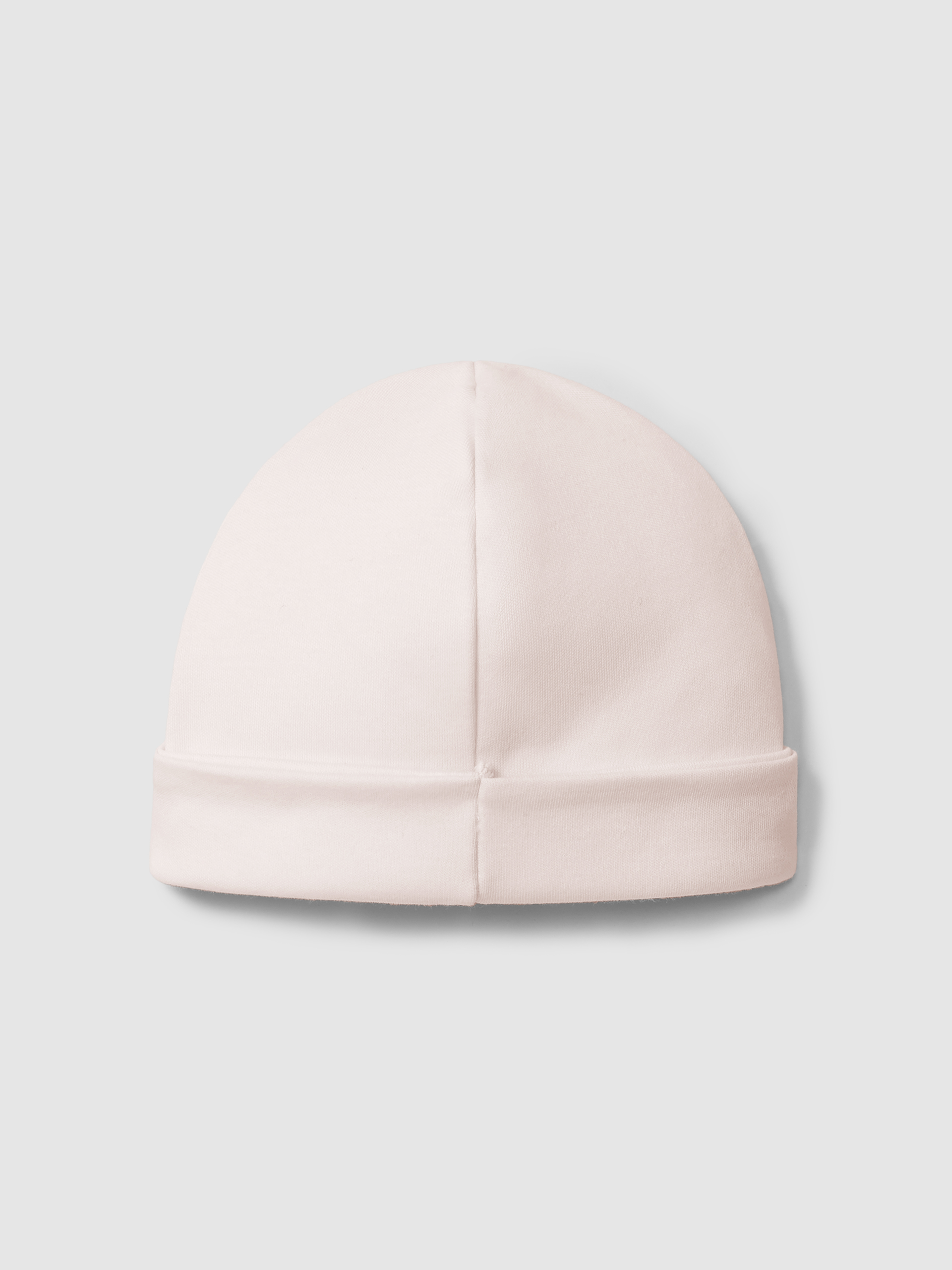 Bonnet en coton uni