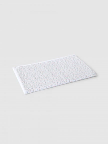Printed blanket