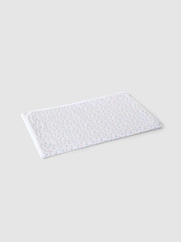 Printed blanket