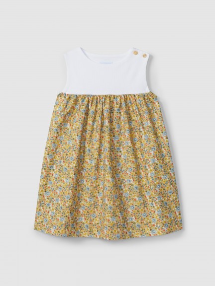 Dress floral print Dress floral print