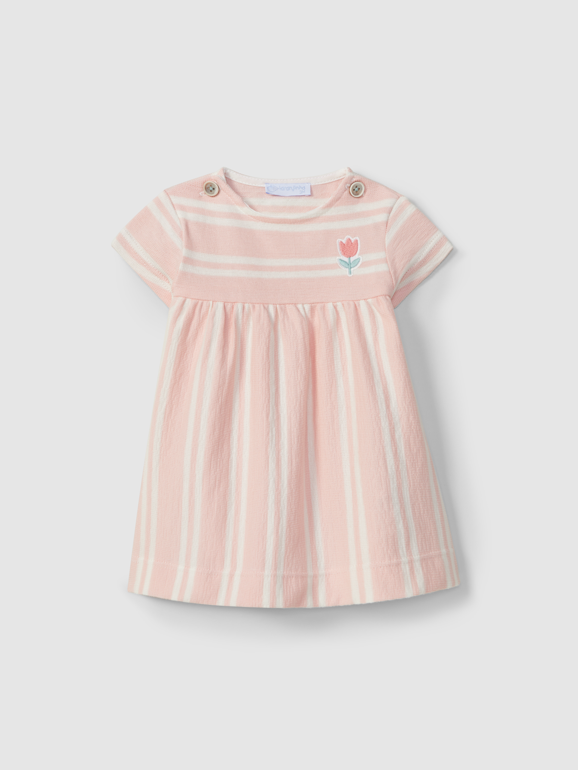 Striped dress