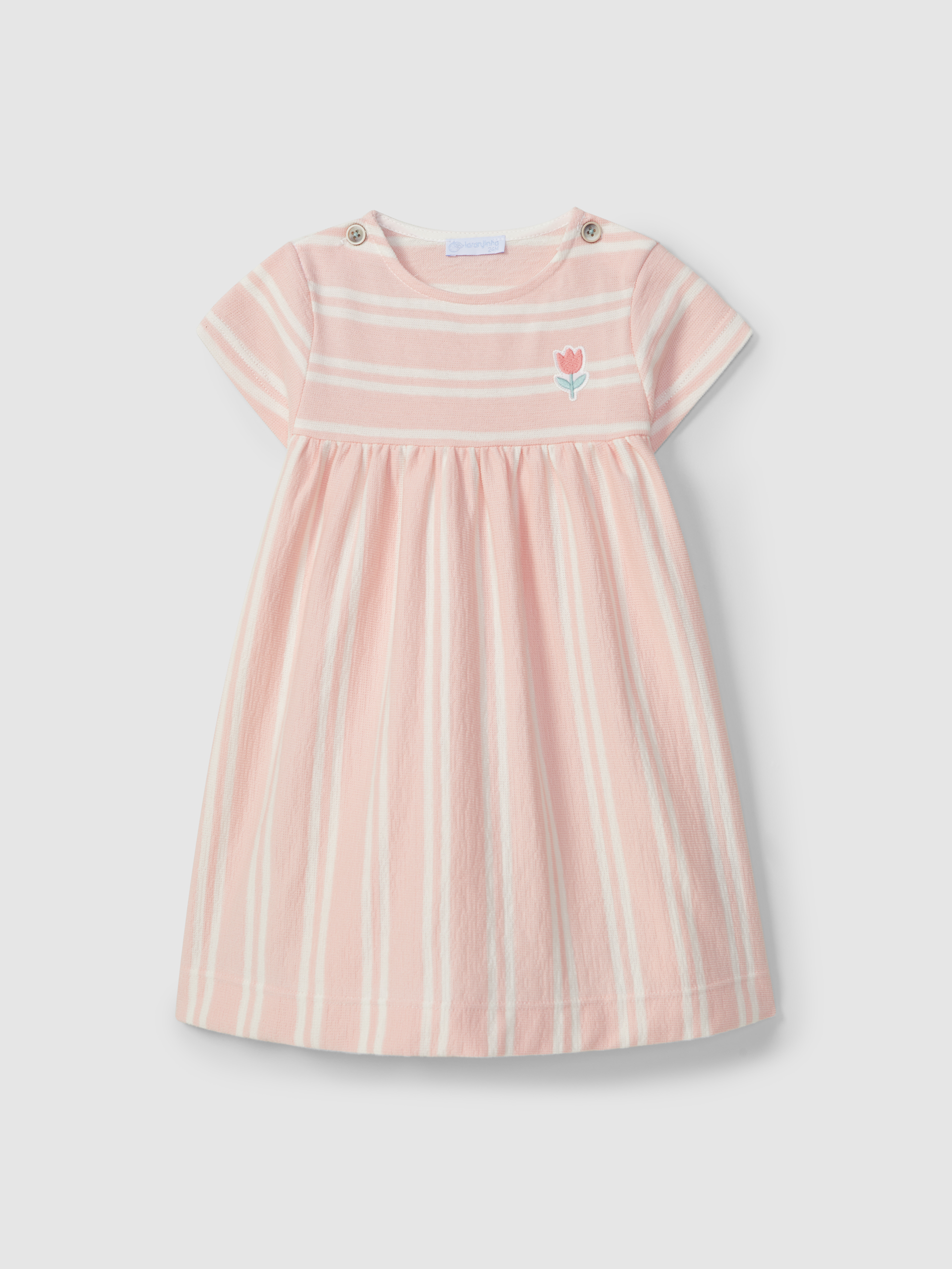 Striped dress
