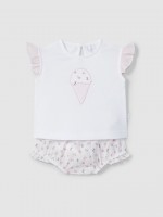 Blanco/Rosa