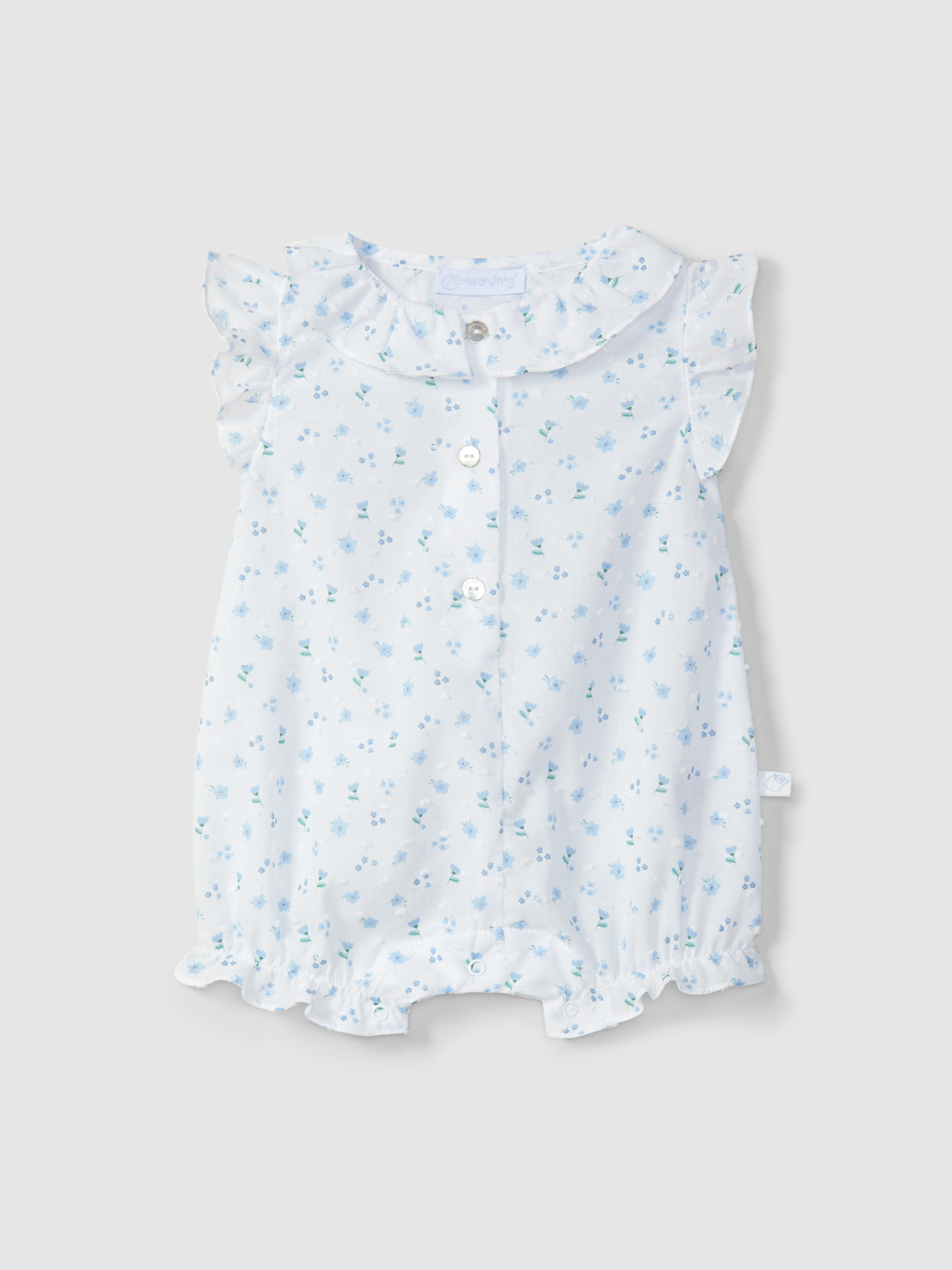 Bombacho plumeti estampado floral