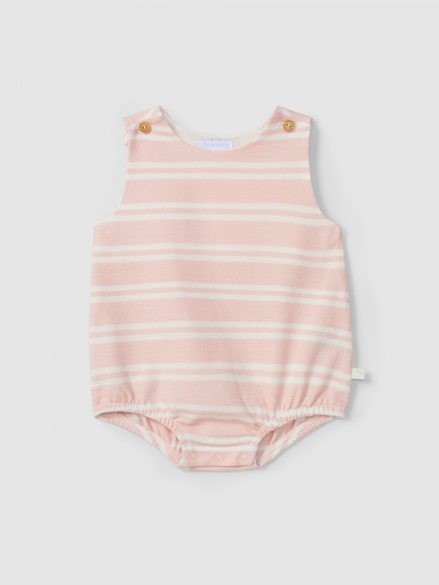 Striped shortie Striped shortie