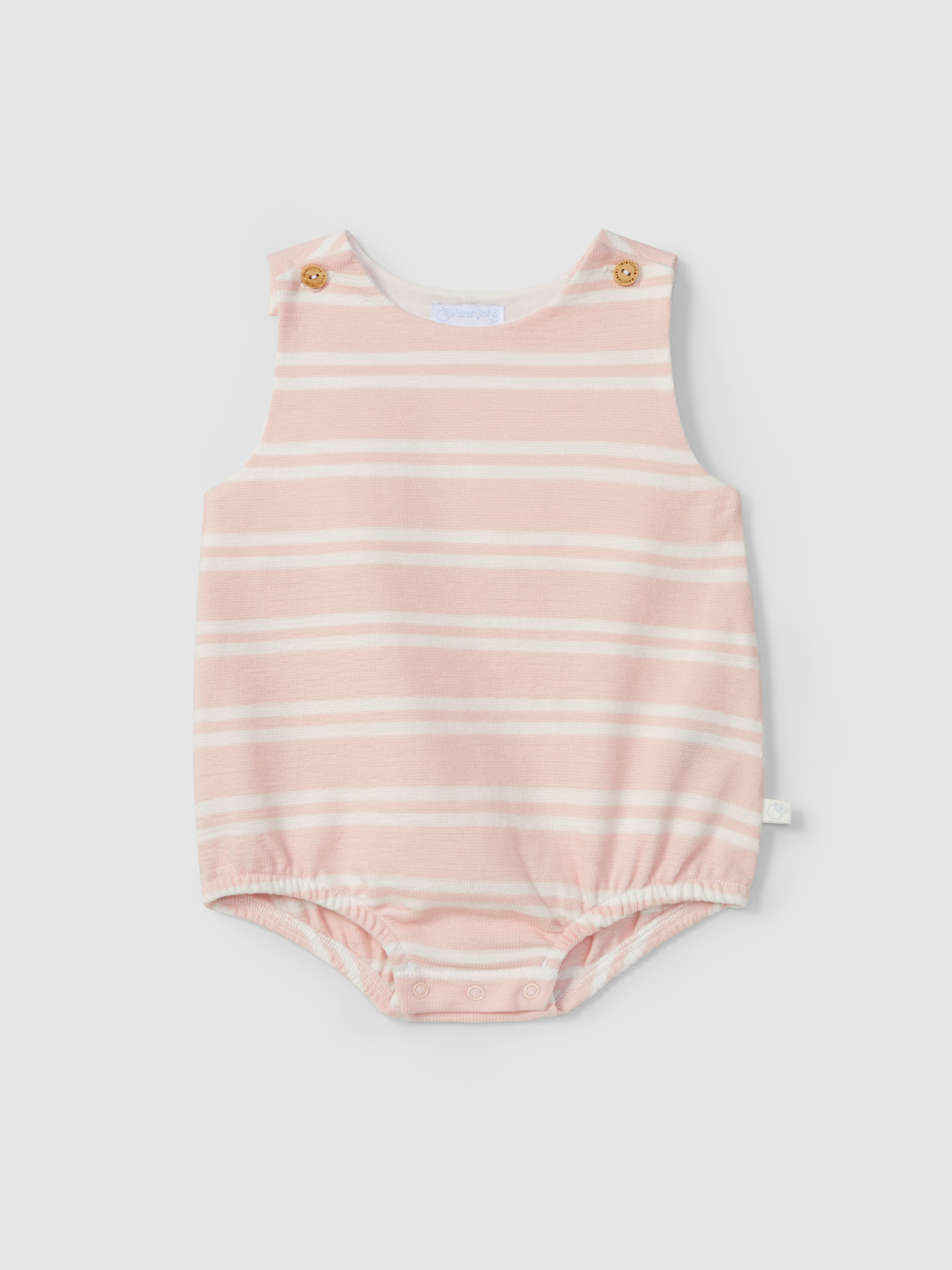 Striped shortie