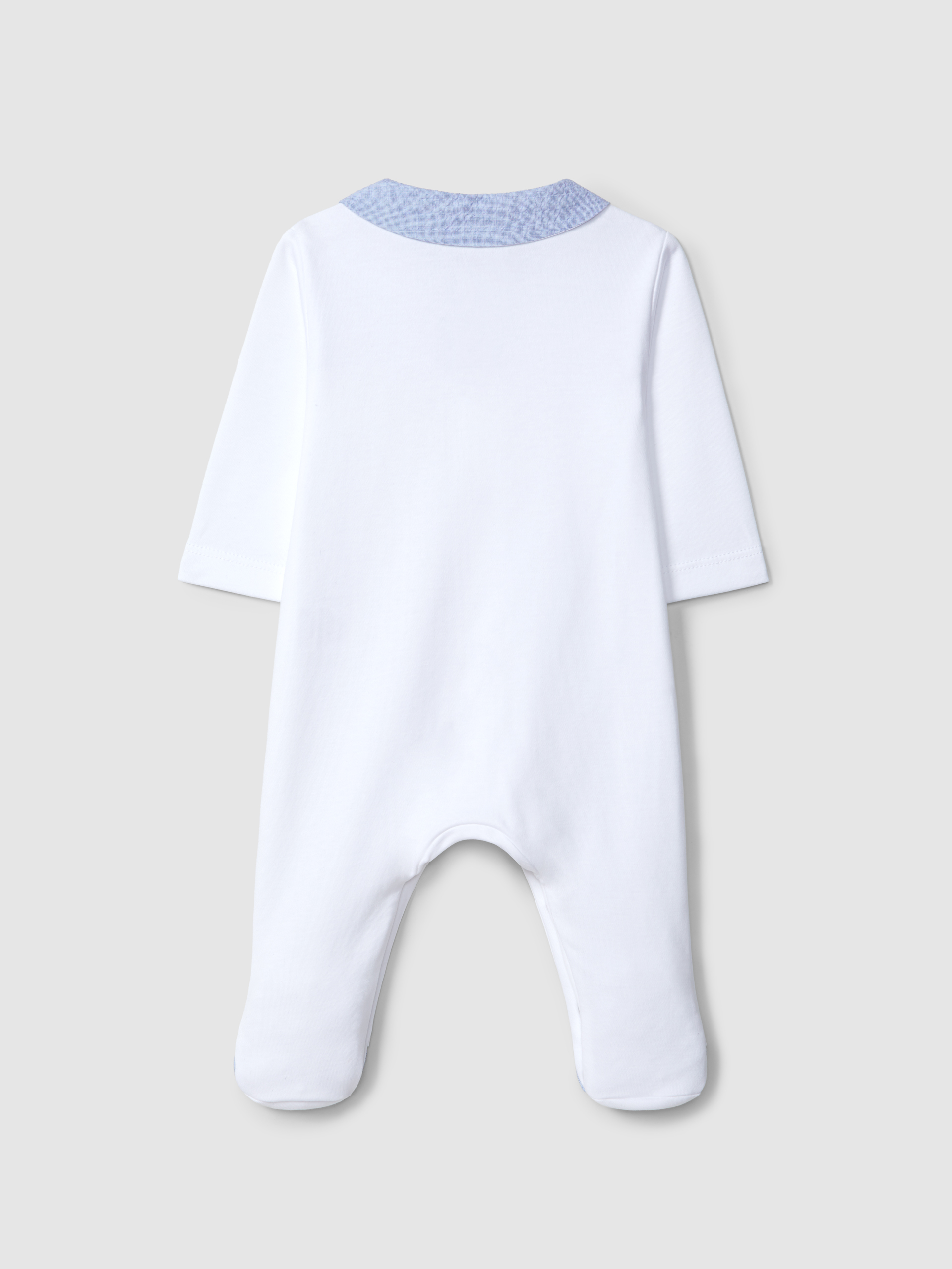 Babygrow seersucker