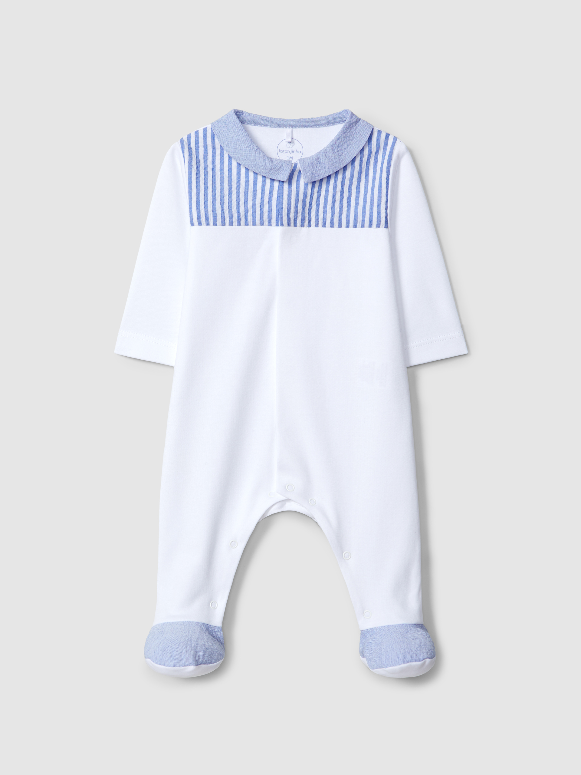 Babygrow seersucker