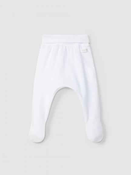 Polainas lisas de algod�n