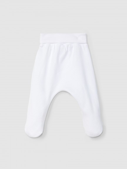 Plain cotton tights Plain cotton tights